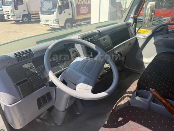 ÇELEN OTOMOTİV DEN 2011 MODEL MITSUBİSHİ FE 839 KAMYONET TENTELİ
