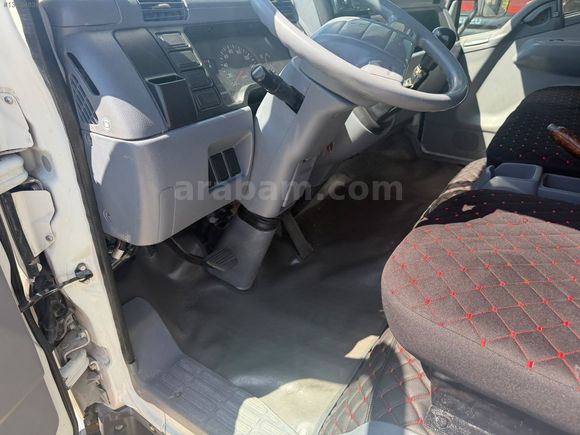 ÇELEN OTOMOTİV DEN 2011 MODEL MITSUBİSHİ FE 839 KAMYONET TENTELİ