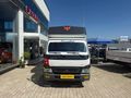 ÇELEN OTOMOTİV DEN 2011 MODEL MITSUBİSHİ FE 839 KAMYONET TENTELİ