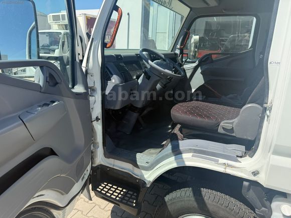 ÇELEN OTOMOTİV DEN 2011 MODEL MITSUBİSHİ FE 839 KAMYONET TENTELİ