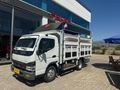 ÇELEN OTOMOTİV DEN 2011 MODEL MITSUBİSHİ FE 839 KAMYONET TENTELİ