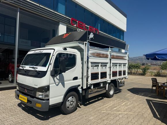 ÇELEN OTOMOTİV DEN 2011 MODEL MITSUBİSHİ FE 839 KAMYONET TENTELİ