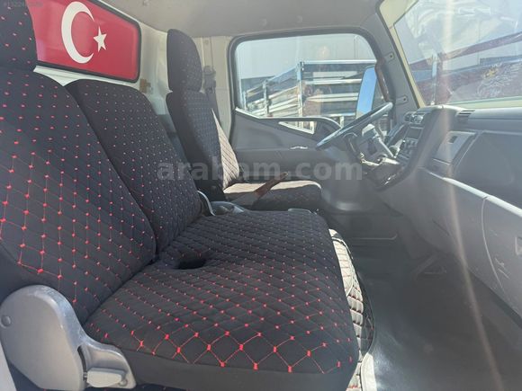 ÇELEN OTOMOTİV DEN 2011 MODEL MITSUBİSHİ FE 839 KAMYONET TENTELİ