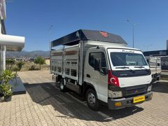 ÇELEN OTOMOTİV DEN 2011 MODEL MITSUBİSHİ FE 839 KAMYONET TENTELİ