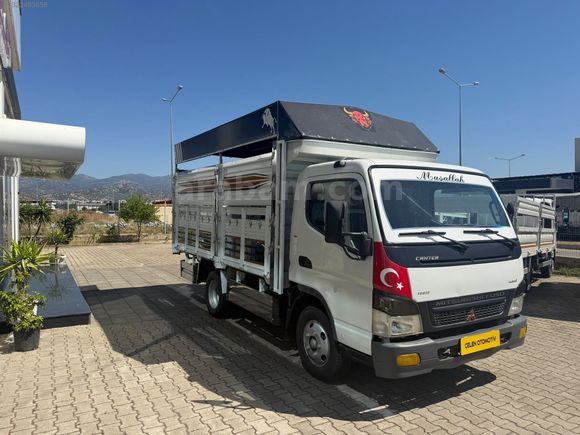 ÇELEN OTOMOTİV DEN 2011 MODEL MITSUBİSHİ FE 839 KAMYONET TENTELİ