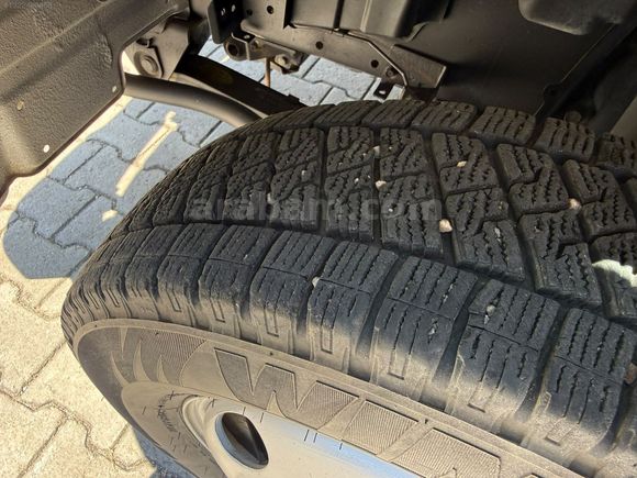 ÇELEN OTOMOTİV DEN 2011 MODEL MITSUBİSHİ FE 839 KAMYONET TENTELİ