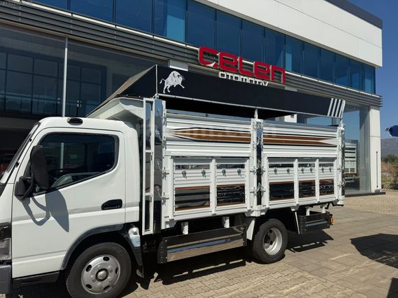 ÇELEN OTOMOTİV DEN 2011 MODEL MITSUBİSHİ FE 839 KAMYONET TENTELİ