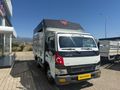 ÇELEN OTOMOTİV DEN 2011 MODEL MITSUBİSHİ FE 839 KAMYONET TENTELİ