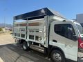 ÇELEN OTOMOTİV DEN 2011 MODEL MITSUBİSHİ FE 839 KAMYONET TENTELİ