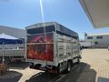 ÇELEN OTOMOTİV DEN 2011 MODEL MITSUBİSHİ FE 839 KAMYONET TENTELİ