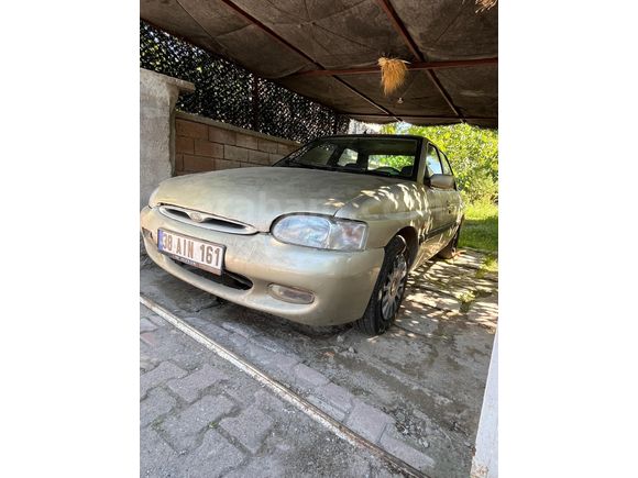 Sahibinden Ford Escort 1.6 CL 1996 Model
