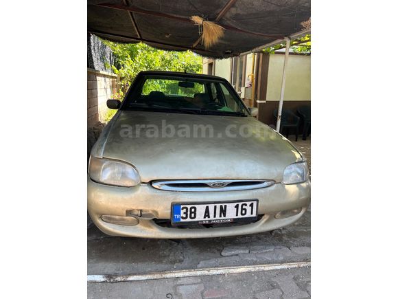 Sahibinden Ford Escort 1.6 CL 1996 Model