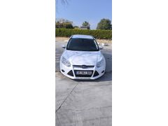 Sahibinden Ford Focus 1.6 Ti-VCT Style 2014 Model  81000 km Beyaz