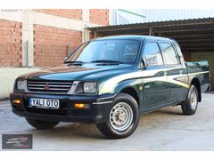 YALI OTOMOTİV'DEN 1999 MODEL L200 - 213.000 KM - KLİMALI -