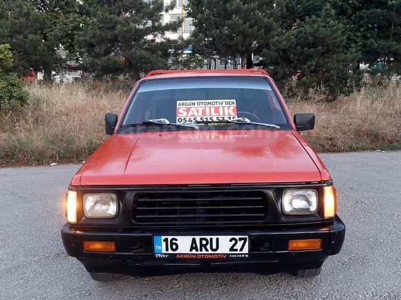 AKGÜN den L200 TEK KABİNLİ SIFIR MASRAFSIZ FULL BAKIMLI