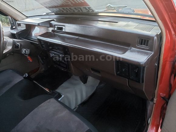 AKGÜN den L200 TEK KABİNLİ SIFIR MASRAFSIZ FULL BAKIMLI