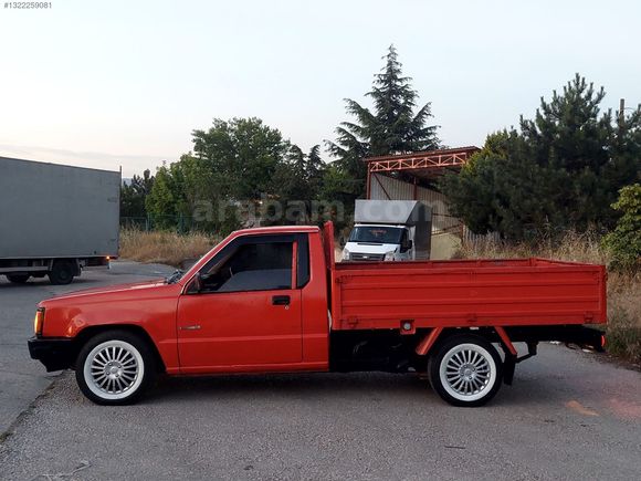 AKGÜN den L200 TEK KABİNLİ SIFIR MASRAFSIZ FULL BAKIMLI