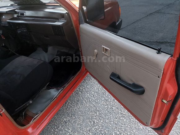 AKGÜN den L200 TEK KABİNLİ SIFIR MASRAFSIZ FULL BAKIMLI