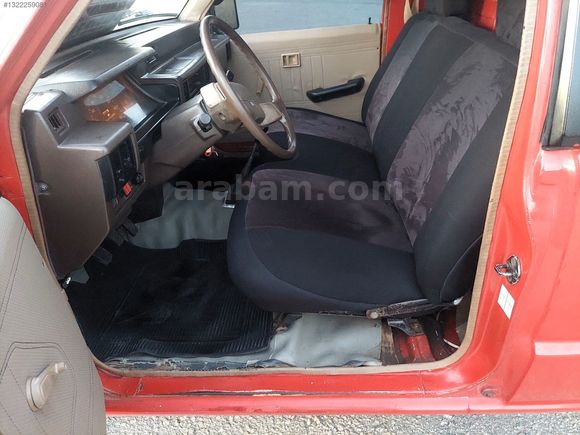 AKGÜN den L200 TEK KABİNLİ SIFIR MASRAFSIZ FULL BAKIMLI