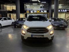 HATASIZ BOYASIZ DEĞİŞENSİZ FORD ECOSPORT OTOMATİK