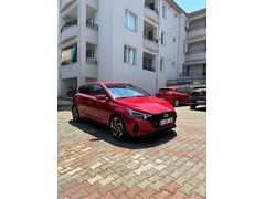 İLK SAHİBİNDEN KIRMIZI 2023 HYUNDAİ i20 ELİTE OTOMATİK