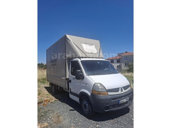 Sahibinden Renault Master 2.5 DCi