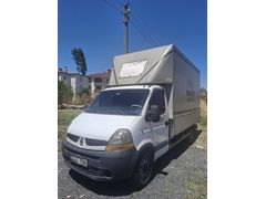 Sahibinden Renault Master 2.5 DCi