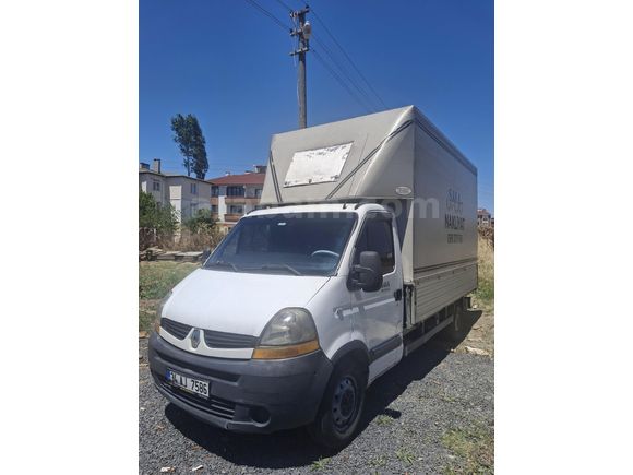 Sahibinden Renault Master 2.5 DCi