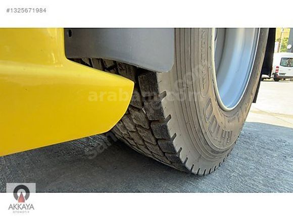 AKKAYA'DAN 2005 L144 460 TOPLİNE
