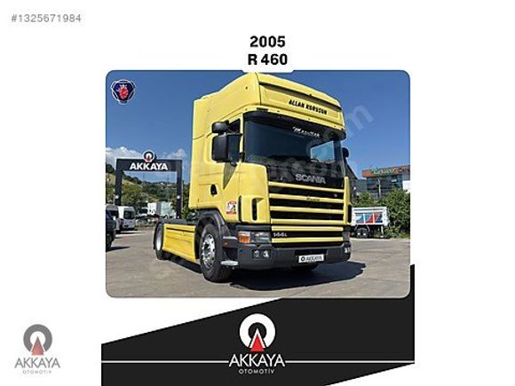 AKKAYA'DAN 2005 L144 460 TOPLİNE