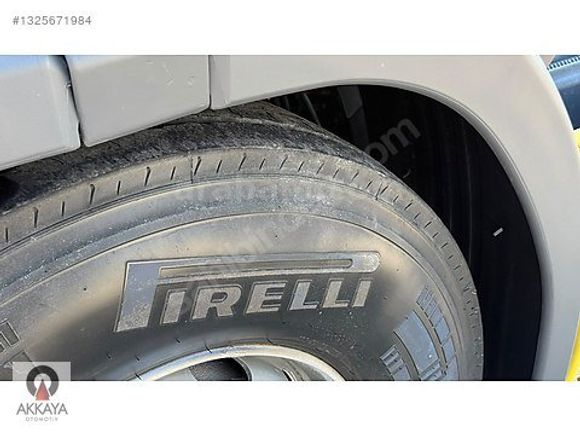 AKKAYA'DAN 2005 L144 460 TOPLİNE