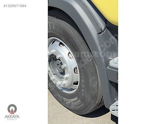 AKKAYA'DAN 2005 L144 460 TOPLİNE