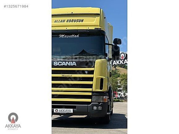 AKKAYA'DAN 2005 L144 460 TOPLİNE