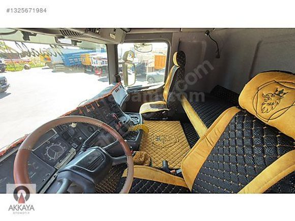 AKKAYA'DAN 2005 L144 460 TOPLİNE