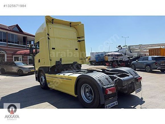 AKKAYA'DAN 2005 L144 460 TOPLİNE