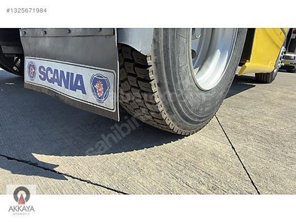AKKAYA'DAN 2005 L144 460 TOPLİNE