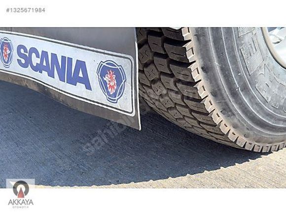 AKKAYA'DAN 2005 L144 460 TOPLİNE