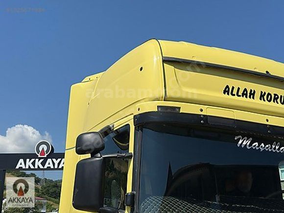 AKKAYA'DAN 2005 L144 460 TOPLİNE