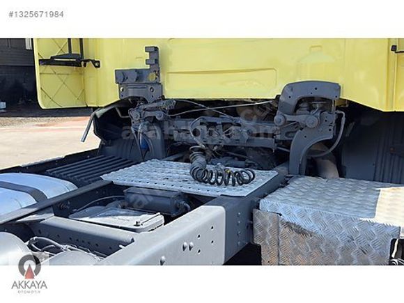 AKKAYA'DAN 2005 L144 460 TOPLİNE