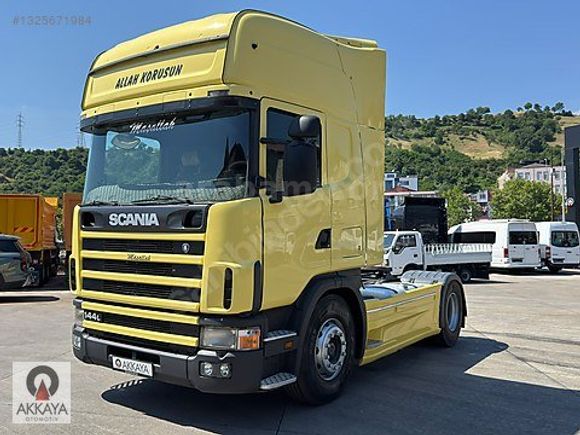 AKKAYA'DAN 2005 L144 460 TOPLİNE