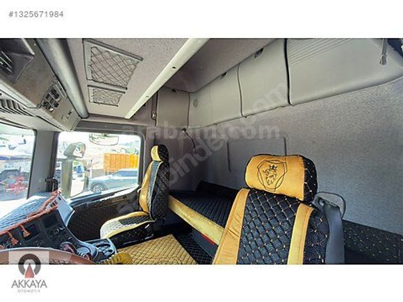 AKKAYA'DAN 2005 L144 460 TOPLİNE