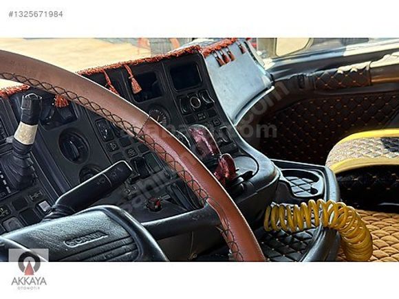 AKKAYA'DAN 2005 L144 460 TOPLİNE