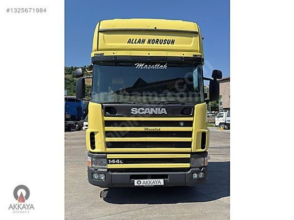 AKKAYA'DAN 2005 L144 460 TOPLİNE