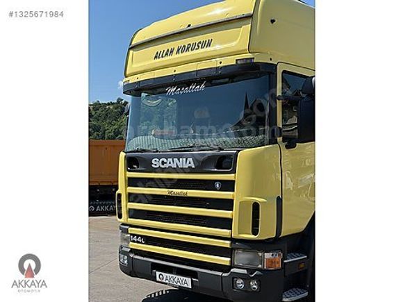AKKAYA'DAN 2005 L144 460 TOPLİNE