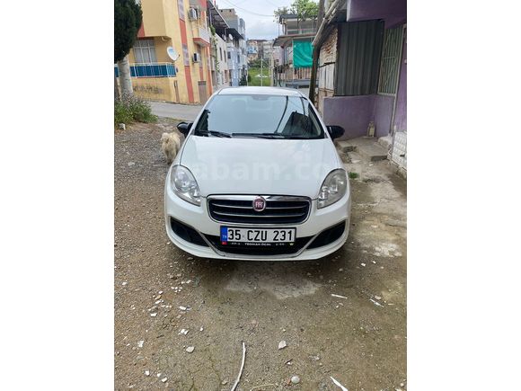 Sahibinden Fiat Linea 1.3 Multijet Pop 2017 Model 