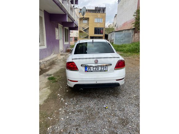 Sahibinden Fiat Linea 1.3 Multijet Pop 2017 Model 