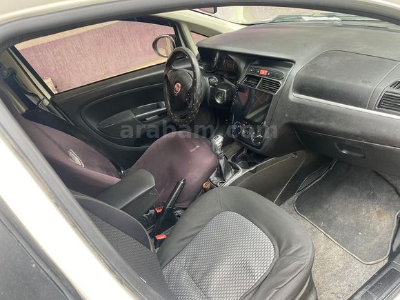 Sahibinden Fiat Linea 1.3 Multijet Pop 2017 Model 