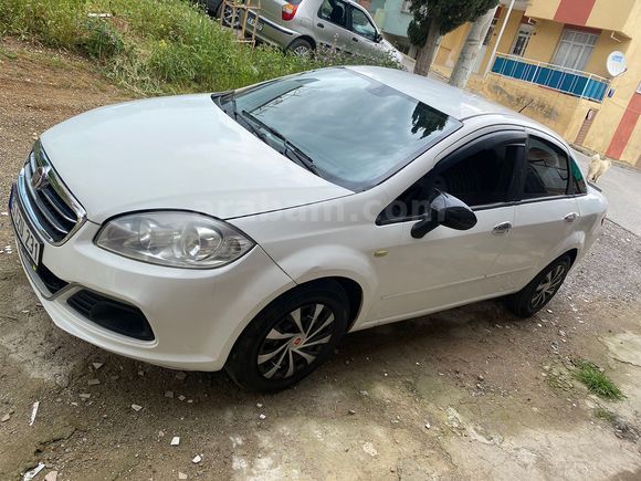 Sahibinden Fiat Linea 1.3 Multijet Pop 2017 Model 