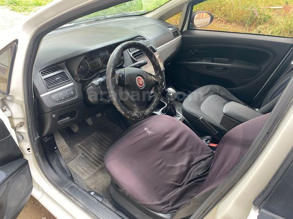Sahibinden Fiat Linea 1.3 Multijet Pop 2017 Model 
