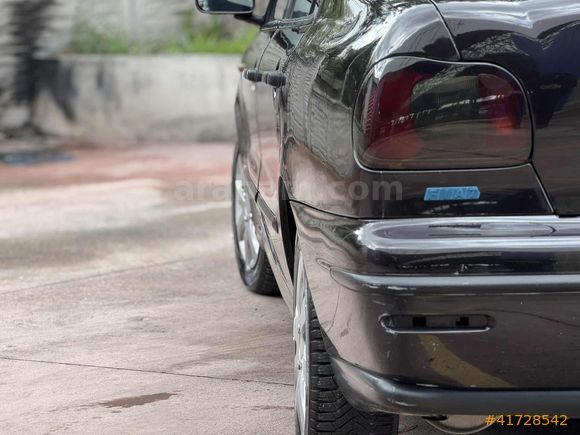 TERTEMİZ BAKIMLI MAREA 1.6 SX KARTA 12 TAKSİT